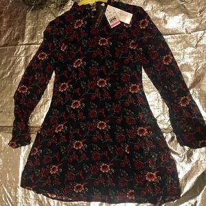 Speekless Macys dress XS NWT